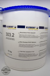 Kleiberit, клей для дерева, состав: ПВА, объем: 303.2, 10 кг