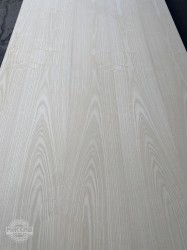 МДФ шпон ясень 10*2800*1220 2 стороны