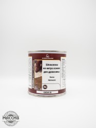 Шпаклевка на нитрооснове Holzmasse