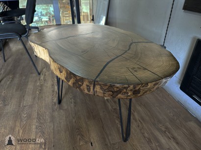 Журнальный столик Ясень