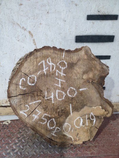 Спил СО-78 Орех 400*470*100