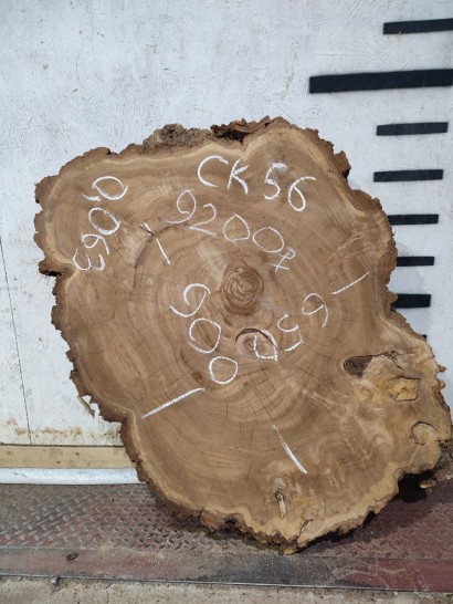 Спил СК56 Карагач 900*650*100