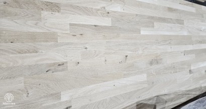 Мебельный щит Дуб сращенный 20*600*3000 ВВ