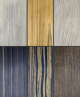 Wood collection Sand Legacy