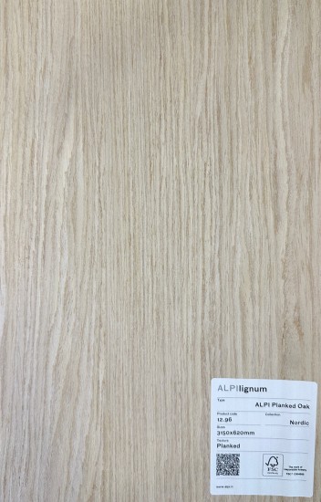 Planked Oak 12.96