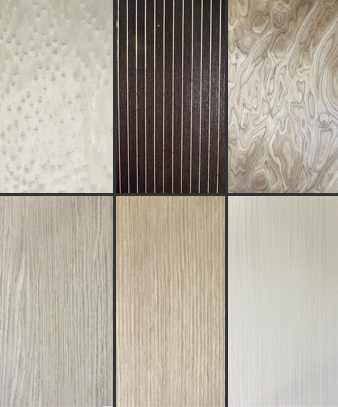 Wood Collection Nordic Evergreen Wood+