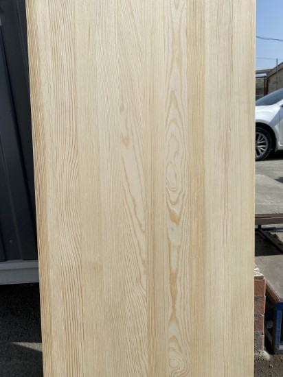 Площадка для лестницы. Сосна Цельноламельная АА 40*1000*1200