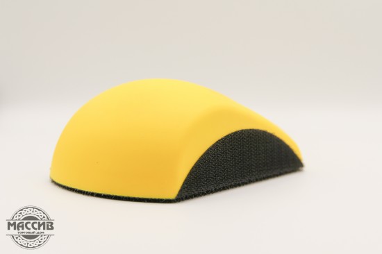 Губка для шлифовки "Мышь"