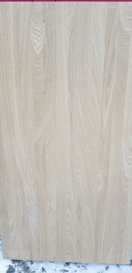 Мебельный щит Ясень Дальневосточный цельн. 40*600*1800