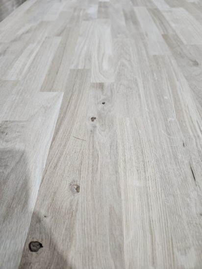 Мебельный щит Дуб сращ. 40*800*1500 ВВ