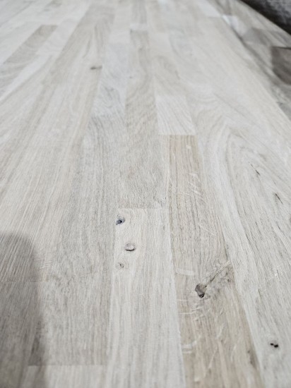 Мебельный щит Дуб сращ. 40*800*3000 ВВ